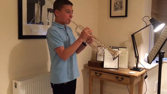 Study no. 3 - Rhythmic Etudes - Allen Vizzutti смотреть онлайн