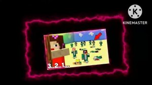 Короткий клип про Шеди Мена,Леди Леску и Нубика Кубика