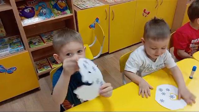 Рождественский ангел. ДОУ 136 смотреть онлайн