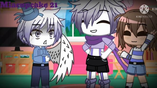 [OLD] Laffy Taffy Meme || FT. Gimmie, Barkley and Frisk || BlowTale || Gacha Club || Miacupcake 21 смотреть онлайн