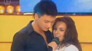 Smash и Светлана Светикова   Молитва Фабрика звёзд 3