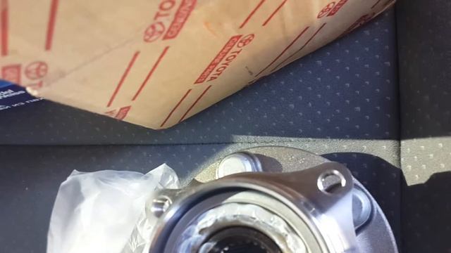 Приобретение передней ступицы Prius 20,Гибрид prius 20, the acquisition front hub hybrid смотреть онлайн