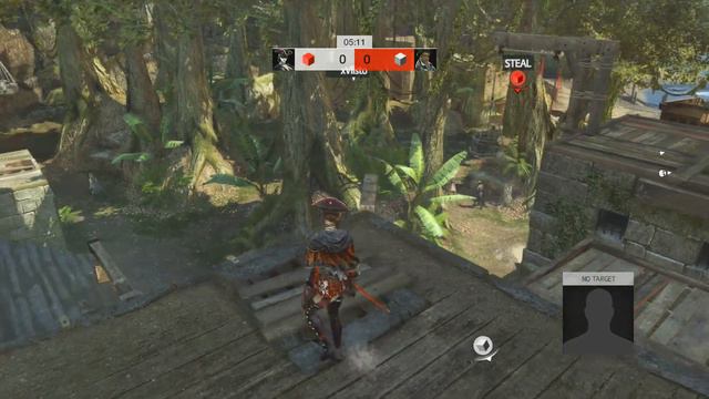 Purist Tournament Semi Finals - IVY Vs MaG - Game 1