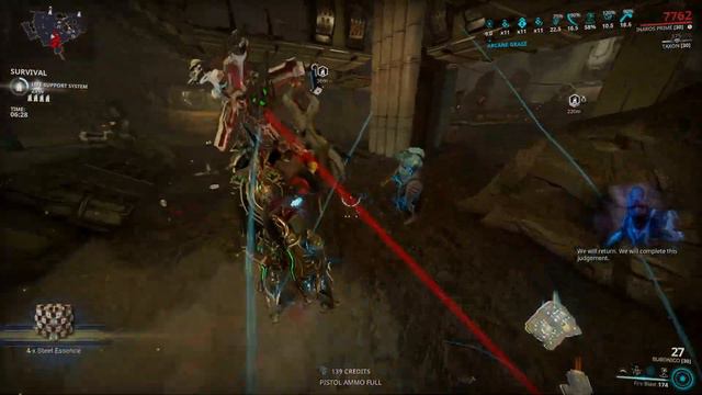 Warframe To Join Epic Games? - Is Cross Play Now Closer? смотреть онлайн