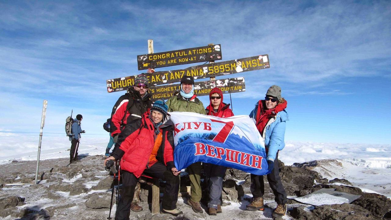 В Антарктиду через Патагонию смотреть онлайн
