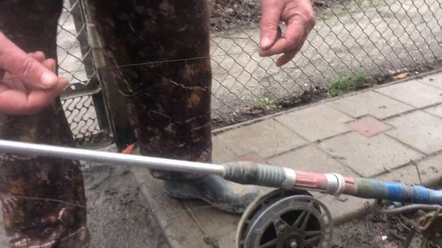 Автоматический подсекатель для спиннинга для крупной рыбы. смотреть онлайн