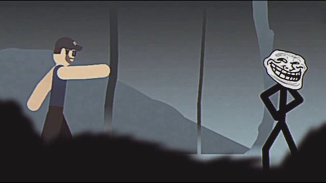 The Trollge: "Ralph's Death" Incident - Stick Nodes смотреть онлайн
