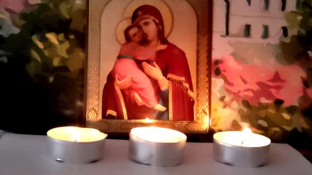 Эта Крепкая Старинная молитва-вычитка от крадника, на избавление от колдовства и от чёрной магии.? смотреть онлайн