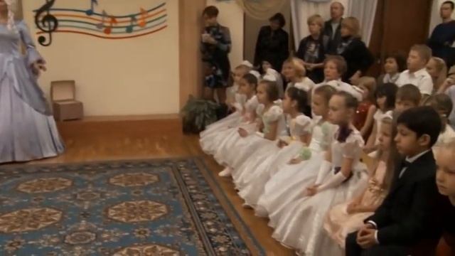 Классическая музыка в детском саду. Часть II. смотреть онлайн