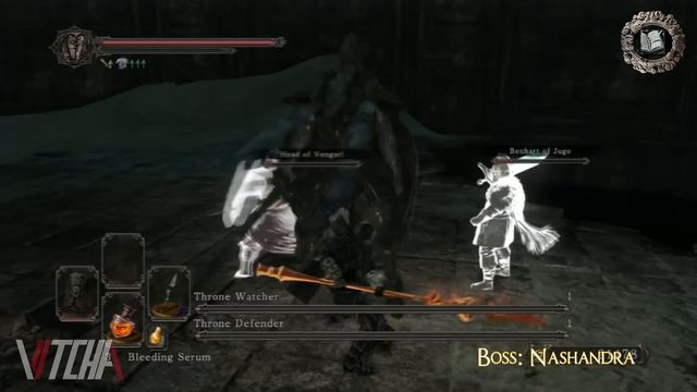 Dark Souls 2: Quest Guide Benhart of Jugo смотреть онлайн