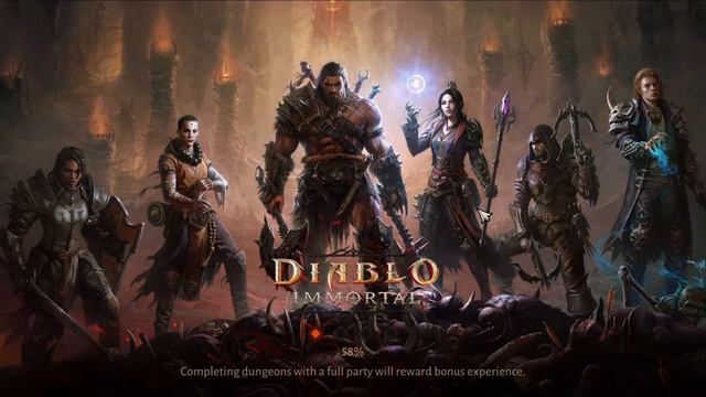 Diablo Immortal #5 (PC) смотреть онлайн