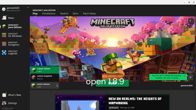 How to install Minecraft java on Chromebook. смотреть онлайн
