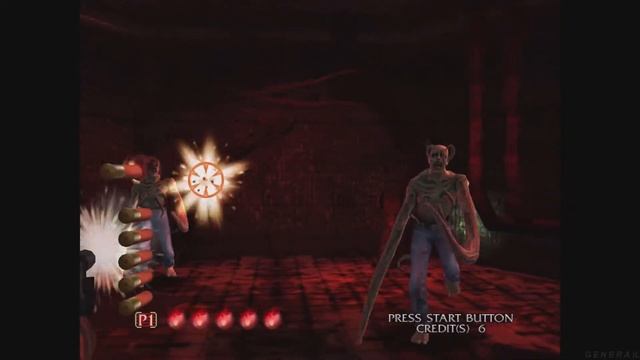 The House Of The Dead 3 Full Playthrough 2018 (Solo) (Very hard) смотреть онлайн