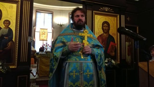 Про добрых и злых бабушек в Церкви