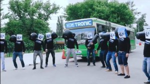 Digitronic тает лёд