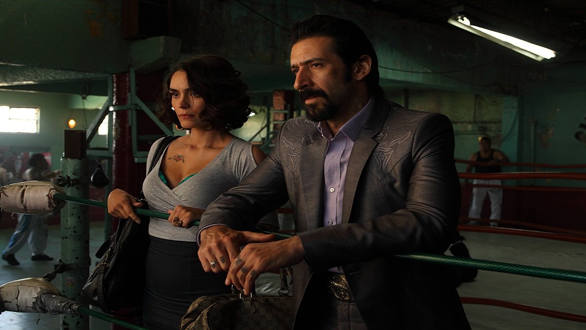 Святым тут не место ? Русский Трейлер ? Фильм 2022 ? С 27 мая 2022 ? смотреть онлайн