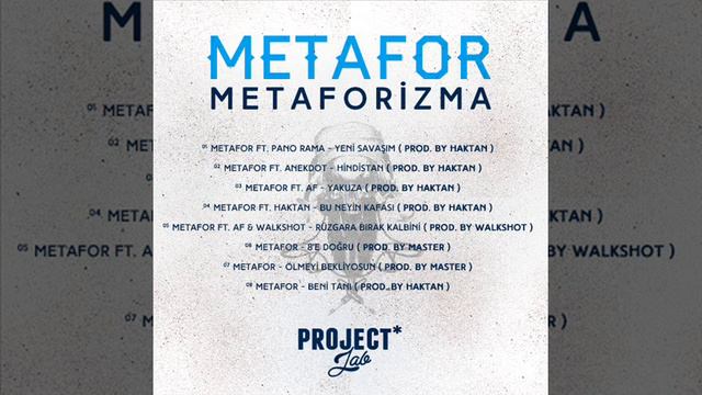 08. Metafor - Beni Tanı ( Prod. By Haktan ) смотреть онлайн
