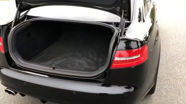 2009 09 AUDI RS6 5.0 RS6 QUATTRO 4d AUTO 572 BHP смотреть онлайн