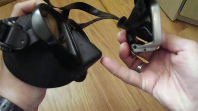 Маска для дайвинга TECHNISUB Ventura Midi смотреть онлайн