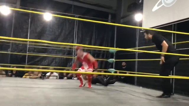Newcastle Pro Wrestling Hooseton We Have A Problem Vlog// April 10th 2021 смотреть онлайн