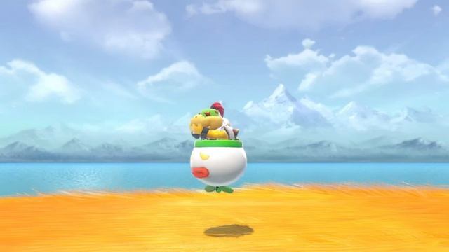 Super Plessie 3D World + Bowser's Fury - Full Game Walkthrough (HD) смотреть онлайн