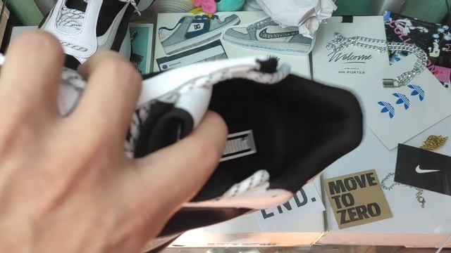 КУПИЛ СЕБЕ НОВЫЕ КРОССОВКИ // PUMA ALTERATION CORE смотреть онлайн