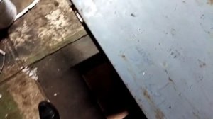 Прицеп «Зубрёнок» реставрация