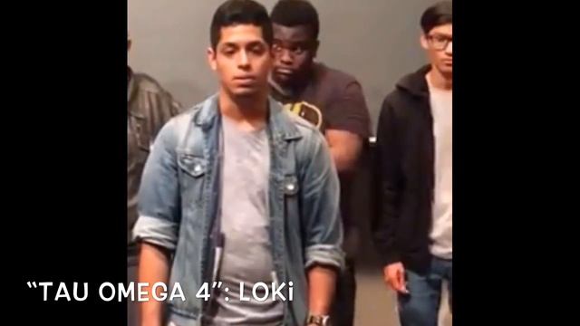 Getting To Know The Pledges: Tau Omega Class - Loki смотреть онлайн