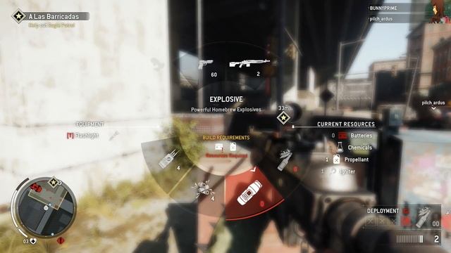 Homefront: The Revolution - Multiplayer Gameplay смотреть онлайн