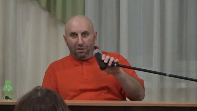 Сатья в Барнауле "8 причин болезни любви" 11.01.2017 смотреть онлайн