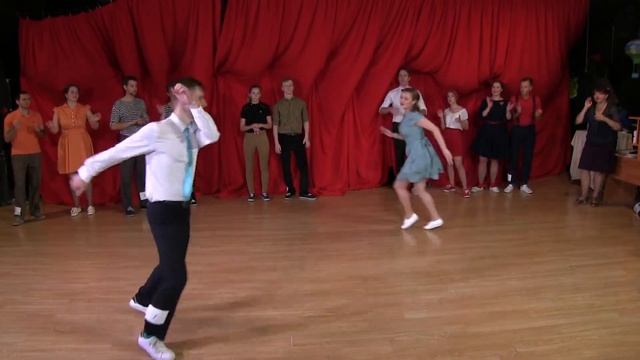 Лясников Алексей & Нерсесян Екатерина — BW C-Class Finals at Sultans of Swing 2017 смотреть онлайн