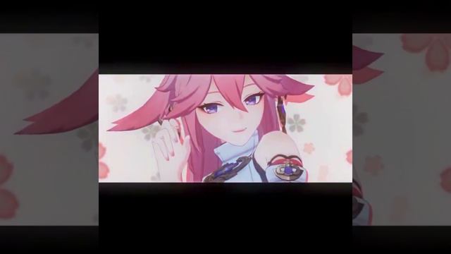 Яэ Мико эдит | Геншин Импакт | Яэ Мико | Nyan