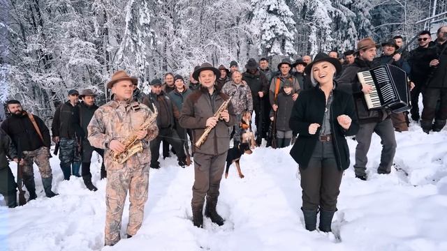 Lena Miclaus  - Cât Pot Merge Pe Picioare // Nu Mă Las De Vânătoare (Official Video 2023)