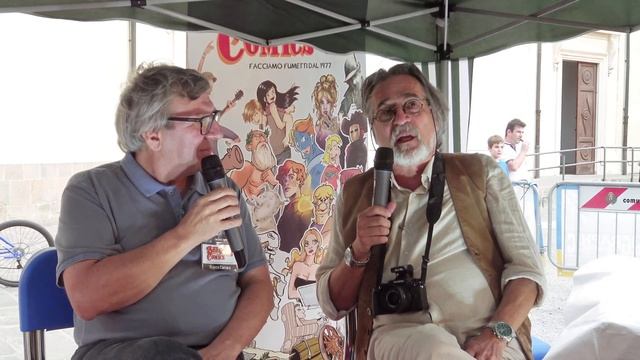 Noventa Comics 2023: Davide Charlie Ceccon смотреть онлайн
