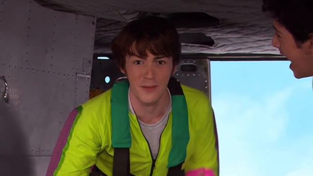Drake & Josh - Megan Doesn’t Care About Drake & Josh Potentially Losing Their Lives смотреть онлайн
