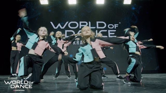 HOP&GROW | Junior Team | World Of Dance Krasnoyarsk 2021| #WODKRASNOYARSK21