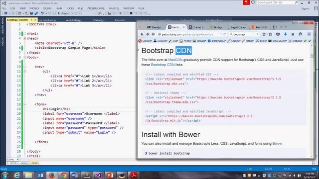 COMP2068 - Lesson 3 Part 1 - F2015 смотреть онлайн