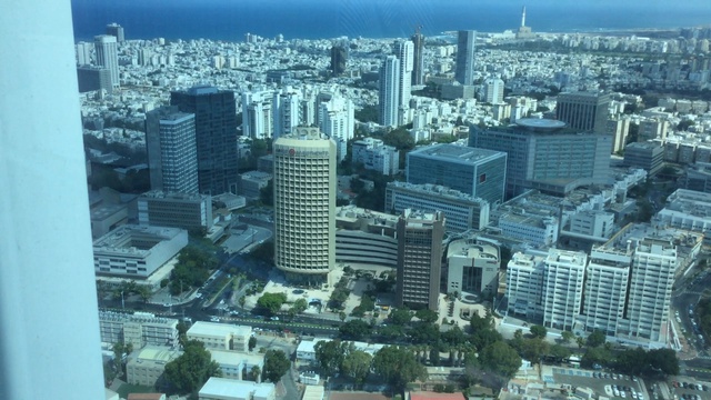  Тель Авив. Обсерватория Азриэли 4. Новости Жирновска - форум ЖИРАФ смотреть онлайн