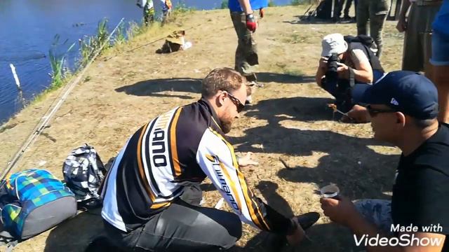 Рыбаки Самары, соревнования по хищнику, в гостях у друзей. смотреть онлайн