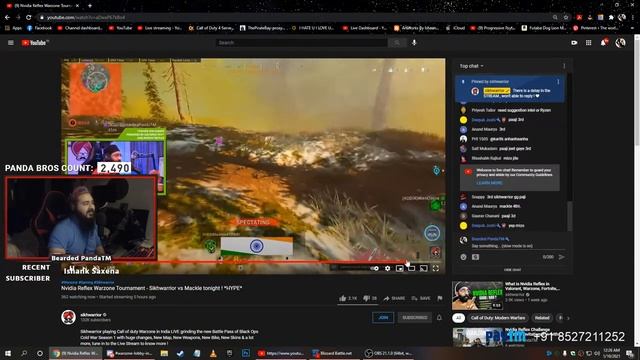 Nvidia Reflex Challenge Warzone Invitational! ✯ with @Mackleyt @sc0utOP AlienClopse ✯ !insta смотреть онлайн