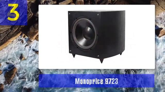 Best Subwoofers In 2024 - Top 6 смотреть онлайн