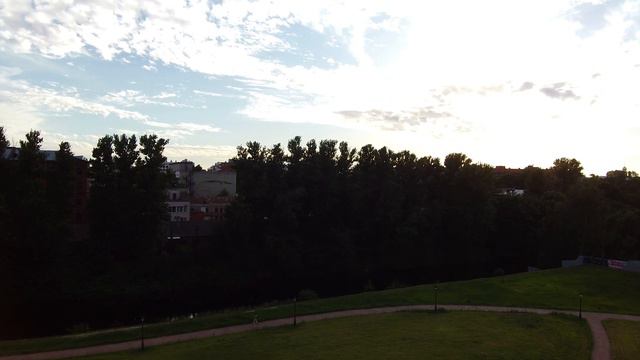 Спб, Митрополичий Сад