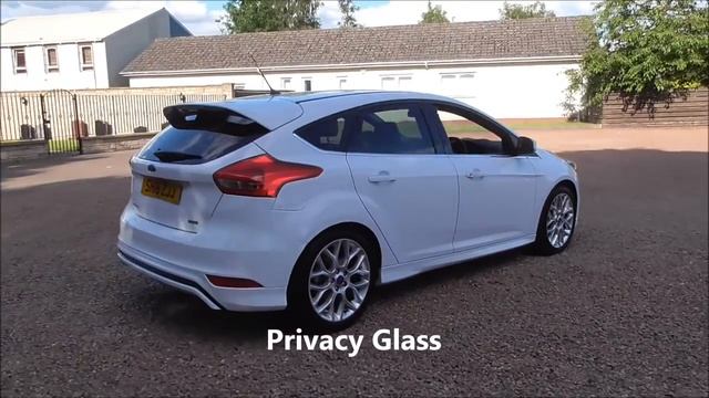 Ford FOCUS 1.5 TDCi 120 Zetec S Navigation 5dr U15429 смотреть онлайн