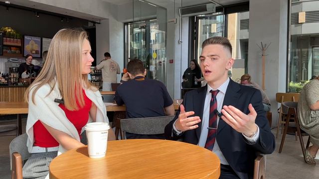 Интервью Роман