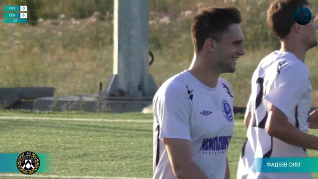 Fiorentina 1:12 Udinese, 24 тур (Италия) смотреть онлайн
