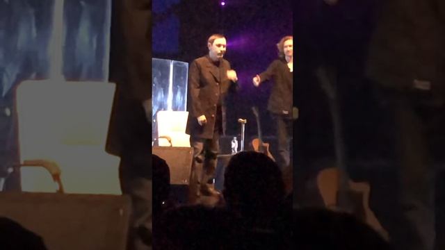 Николай Носков, выход. 18.05.23 Санкт-Петербург смотреть онлайн