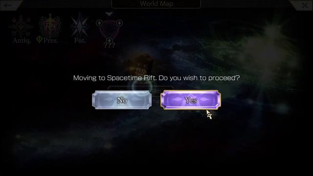 Another Eden Exploring The World Map After Chapter 21!