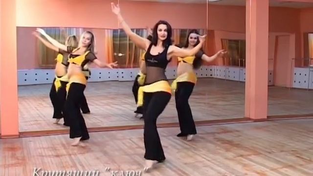 1 уровень танца живота - Онлайн-школа Самиры (демо-ролик) - www.samira-dance.ru смотреть онлайн