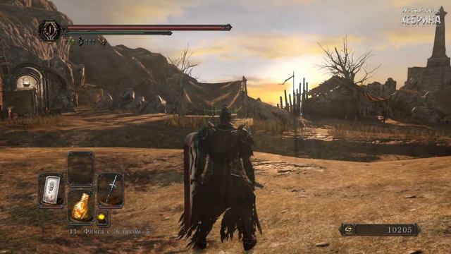 Dark Souls 2 - Бонус 1 (Собранное оружие и броня) смотреть онлайн