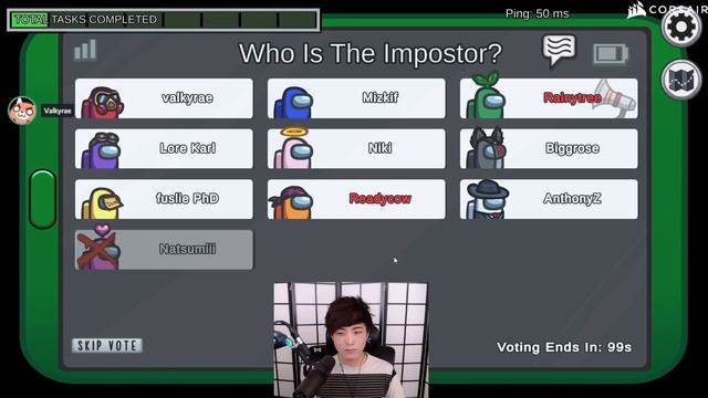 THIS GAME HAS CHANGED A LOT! - Among Us ft. CORPSE, Valkyrae & friends смотреть онлайн